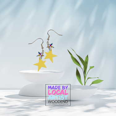 Wish Upon a Star - Unicorn Fart Productions